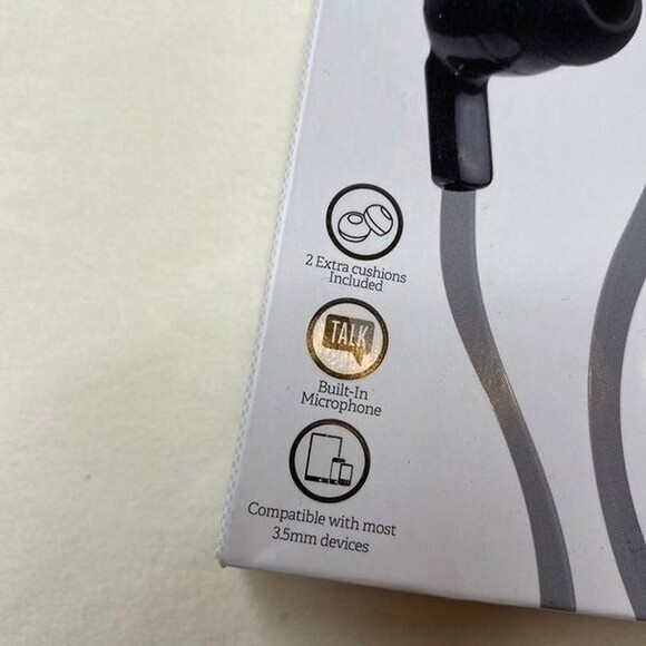 Stereo Earbuds. Brand New in box - Picture 2 of 5